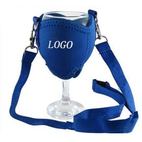 PE0009 Wine Glass Holder Lanyard 