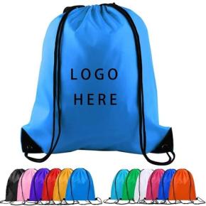 PB0150 Promotional Economic Poly Sport Backpack