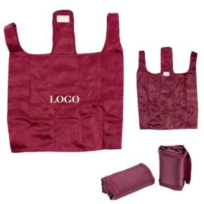 PB0156 Rolled Shopping Tote Bag 