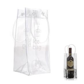 PB0163 PVC Wine Cooler Tote Bag