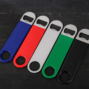 HS0045 Vinyl Covered Long Neck Bottle Opener