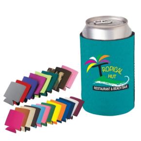 HS0050 Neoprene Collapsible Koozie