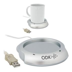 HS0061 USB Mug Warmer Coaster 