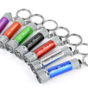 HS0069 LED Torch Keyring 