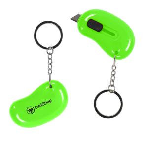 HS0065 mini box cutter keyring