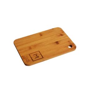 HS0074 promotional bamboo serving cutting board