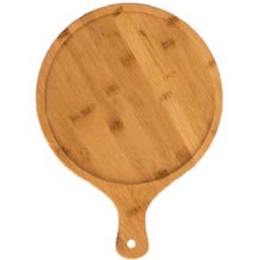 HS0075 Bamoo Pizza Cutting Board 