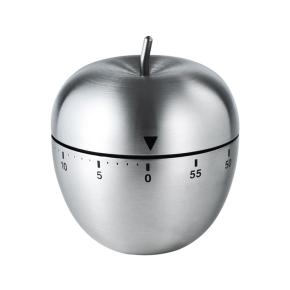 HS0084 Apple shaped kitchen timer