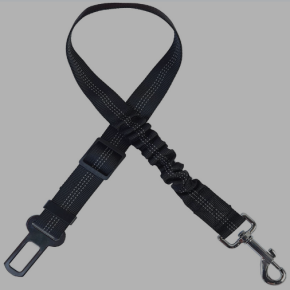 HS0096 Elastic Seat Belt for Dog in Car