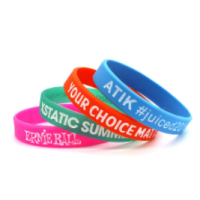 PE0017 Silicone Wristband 