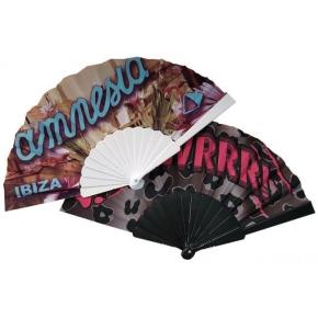 PH0111 Promotional Plastic Hand Fan 