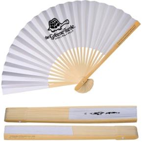 PH0112 Folding Bamboo Fan