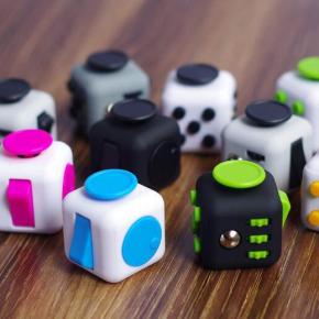 PH0120 Promotional Fidget Cube 