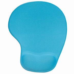 MS0124 Mouse Pad with Gel Wrist Rest 