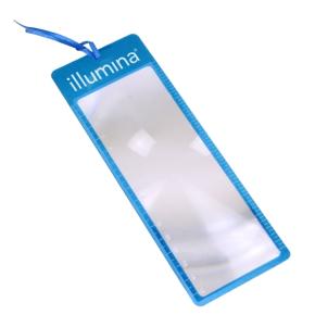 MS0133 Bookmark Scale Magnifier